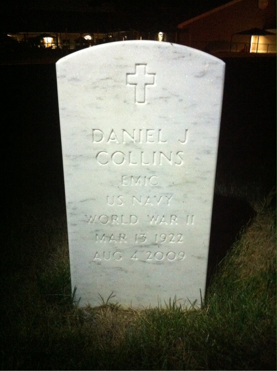 Daniel Collins