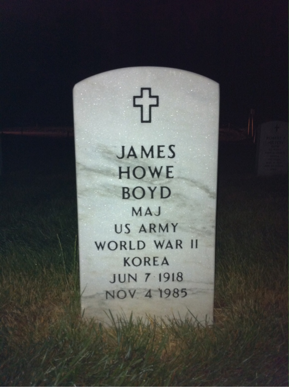 James Boyd