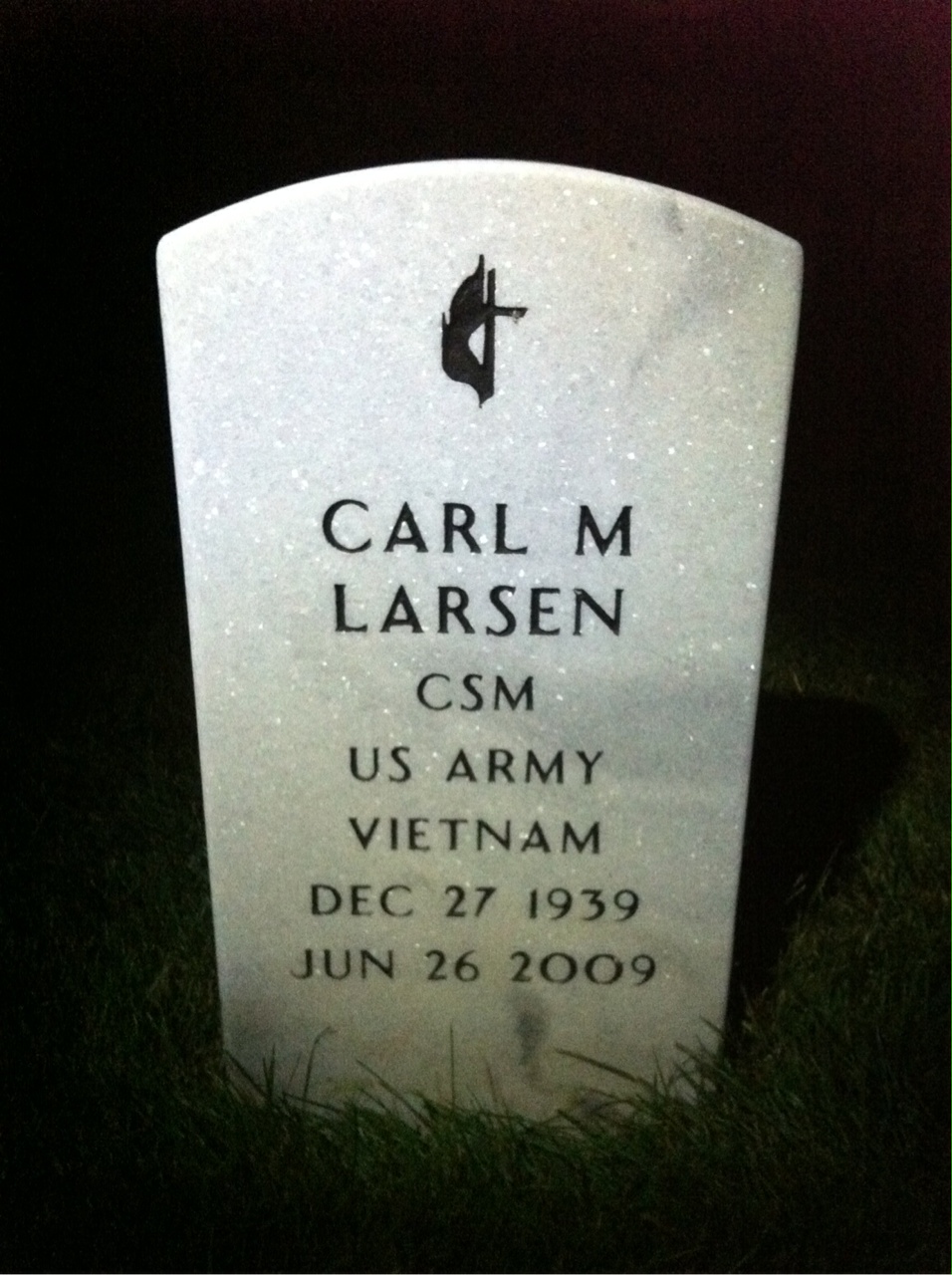 Carl Larsen