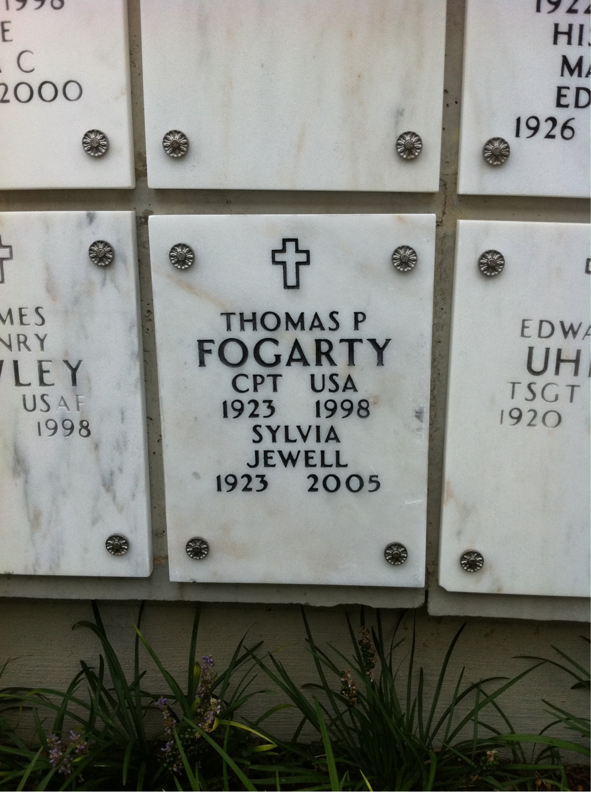 Thomas Fogarty