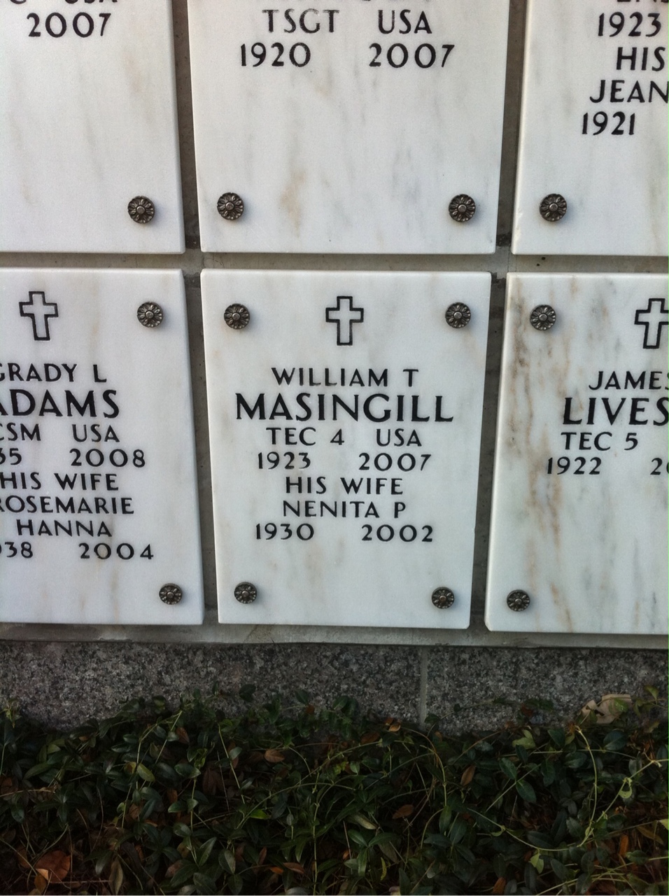 William Masingill