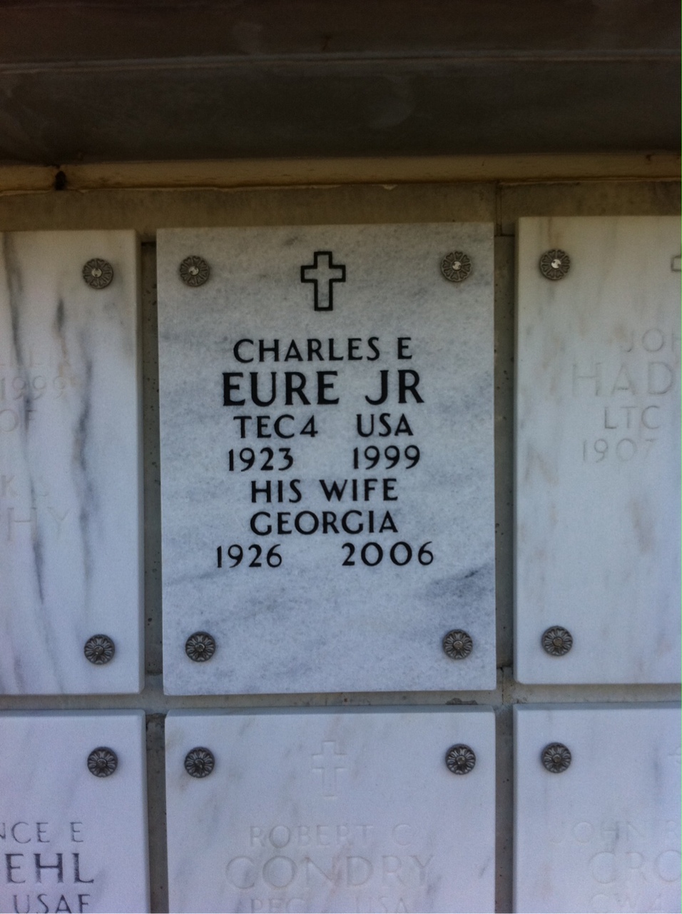 Charles Eure