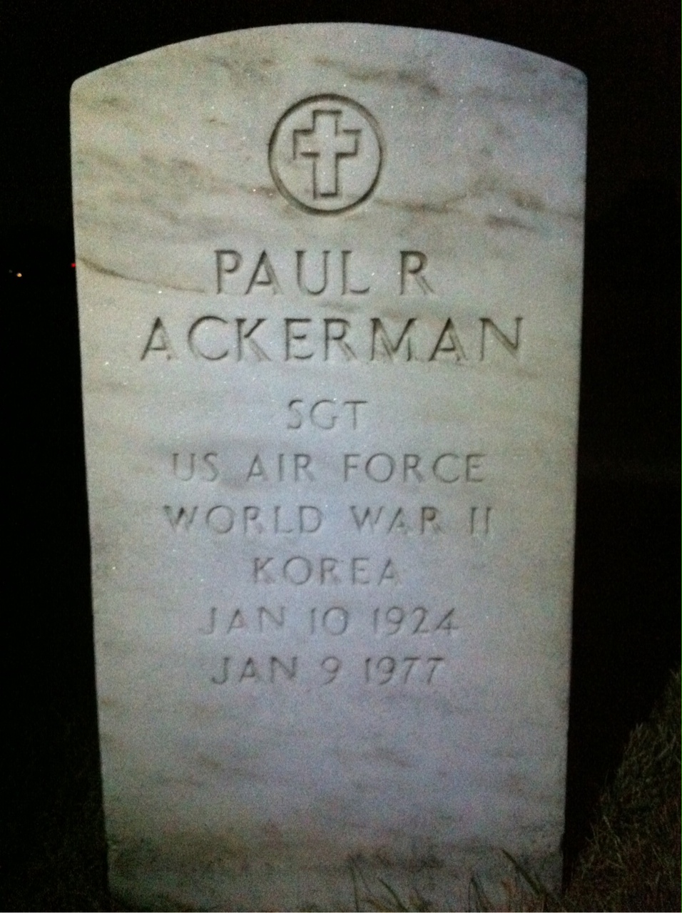 Paul Ackerman