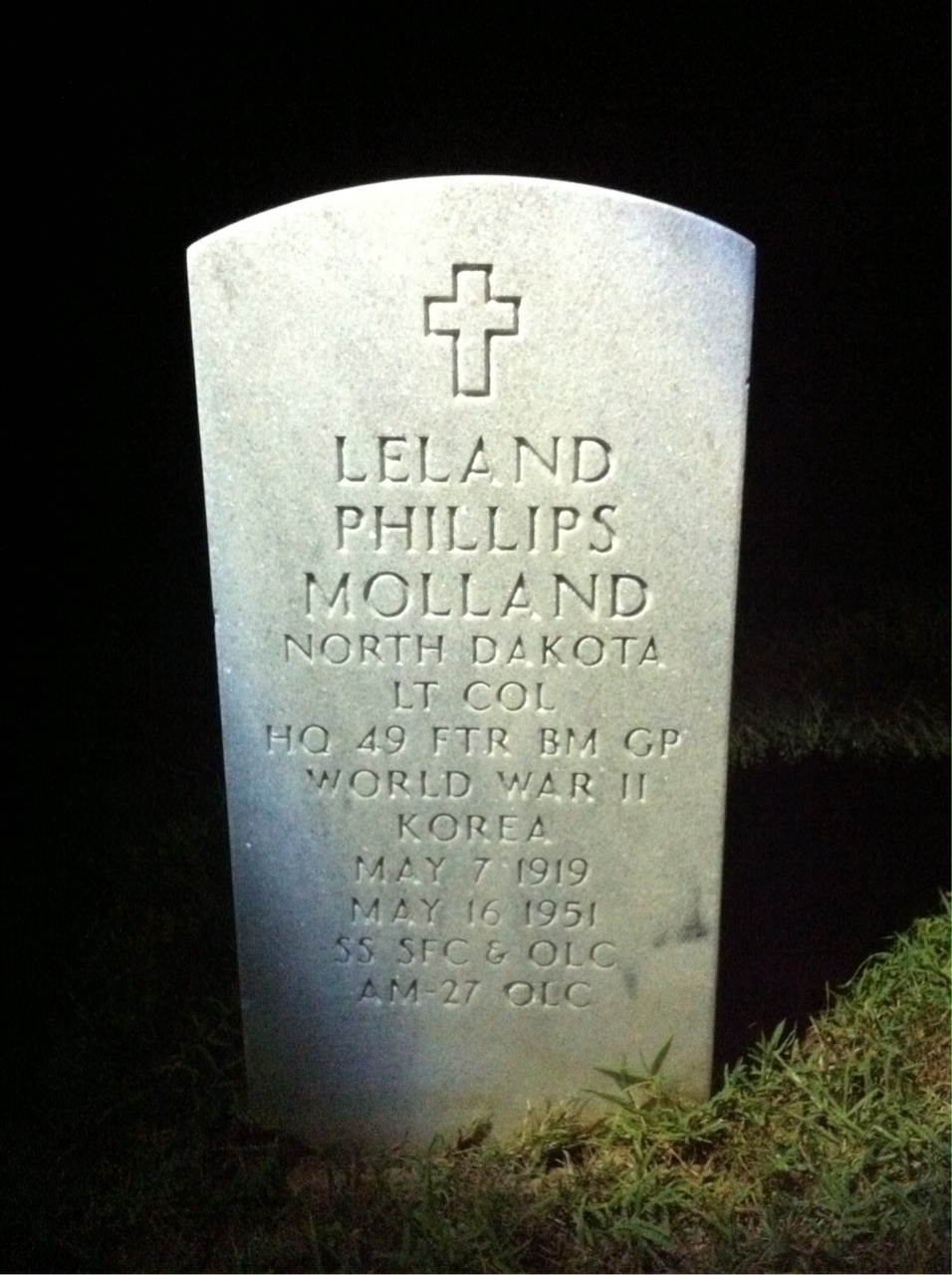 Leland Molland