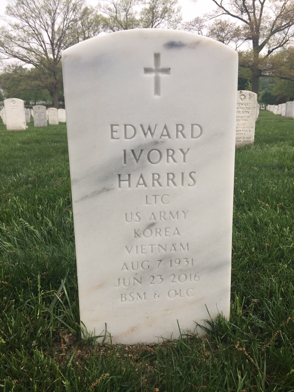 Edward Harris