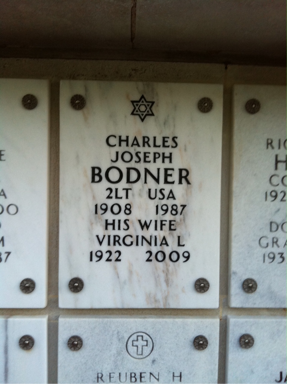 Charles Bodner