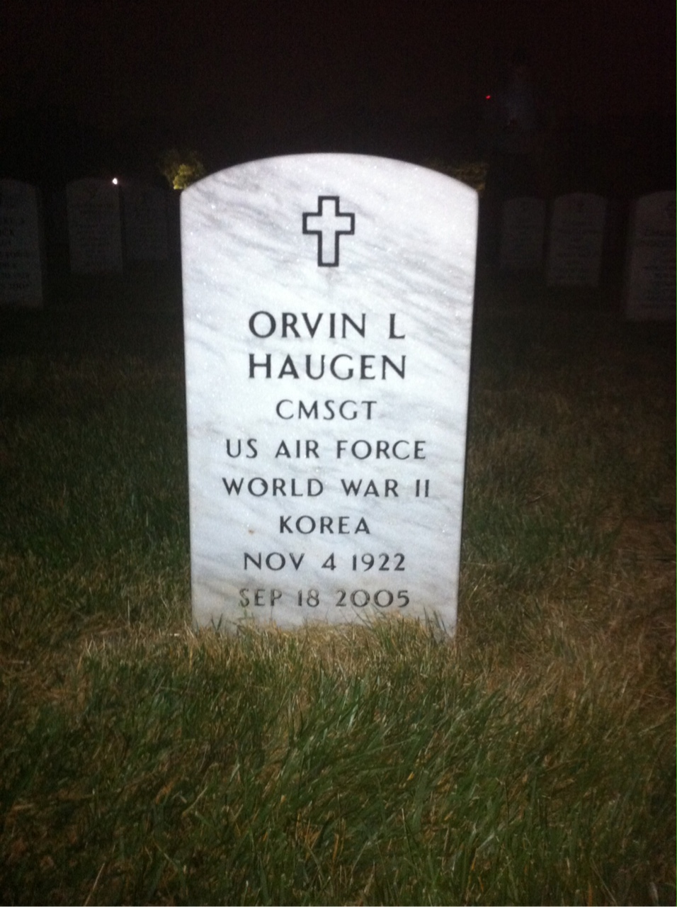 Orvin Haugen