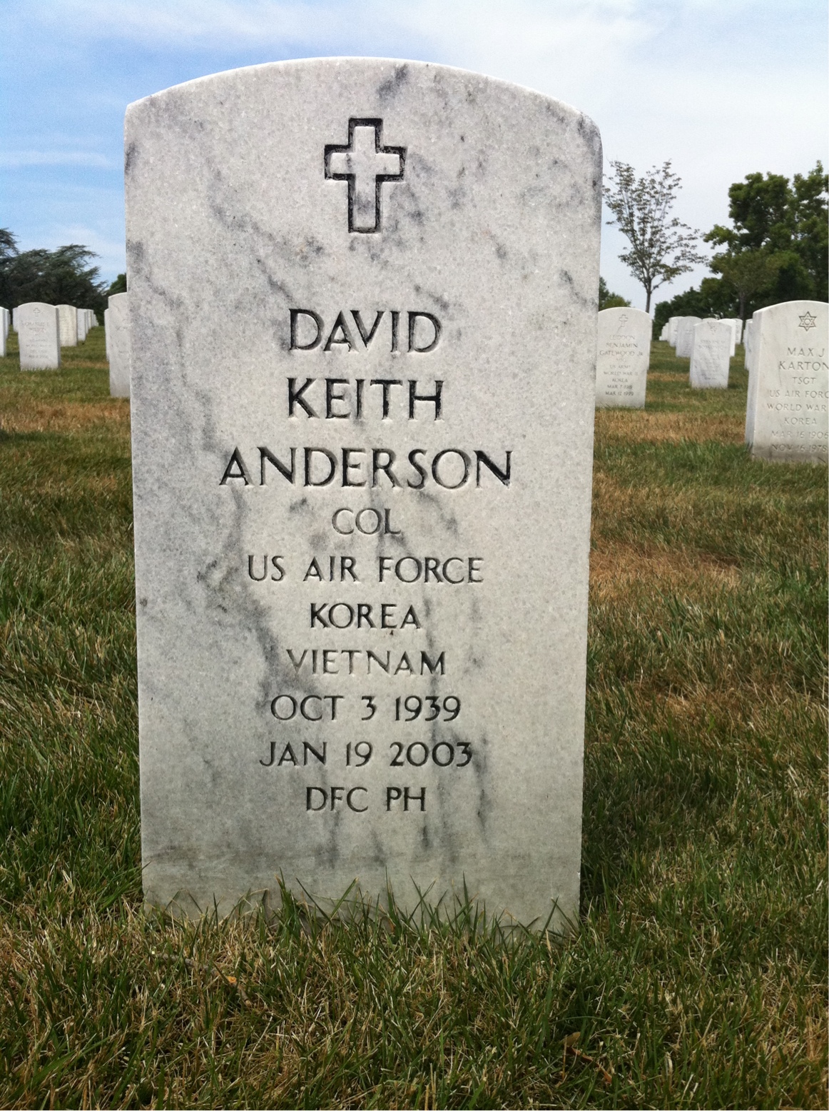David Anderson