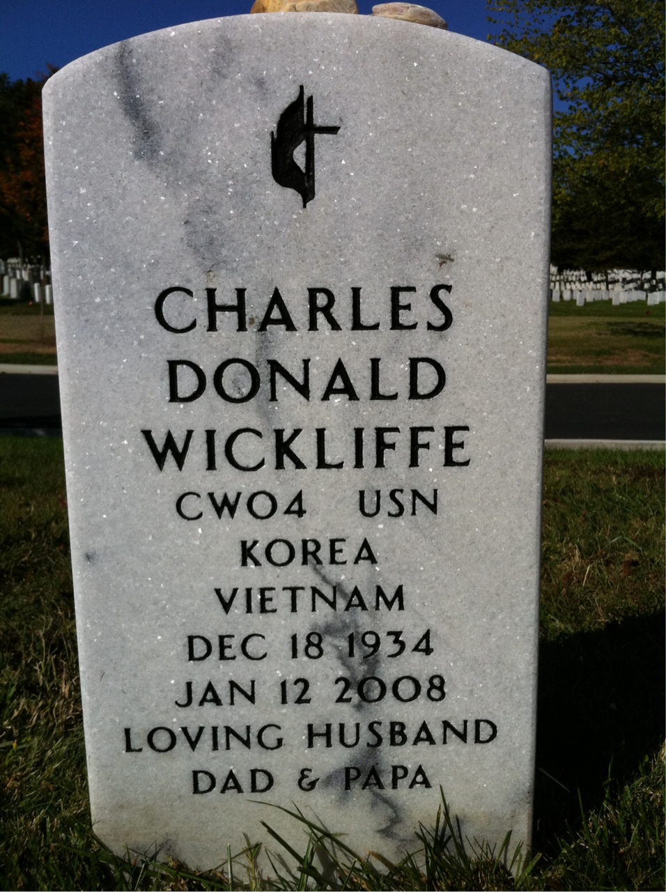 Charles Wickliffe