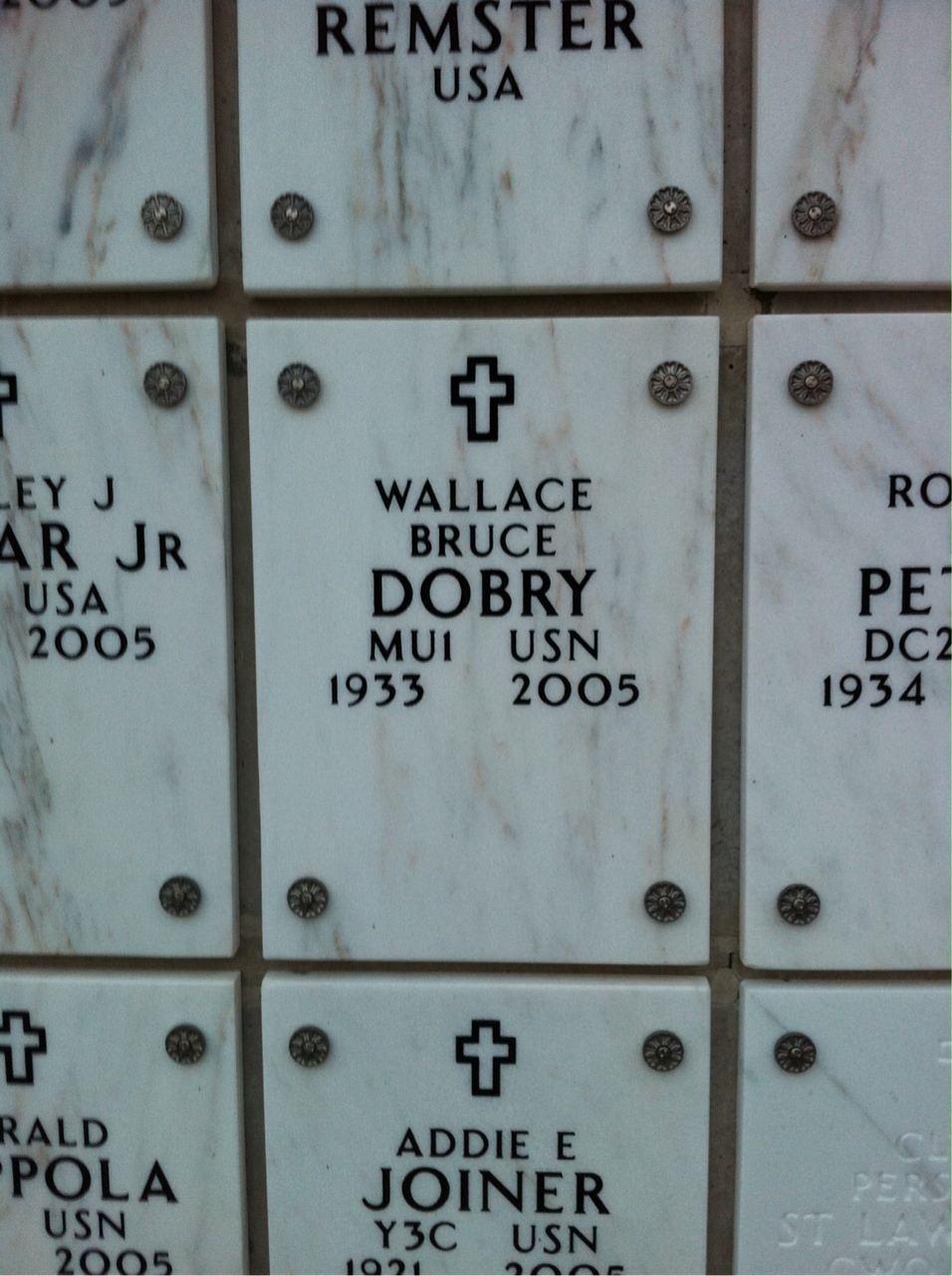 Wallace Dobry