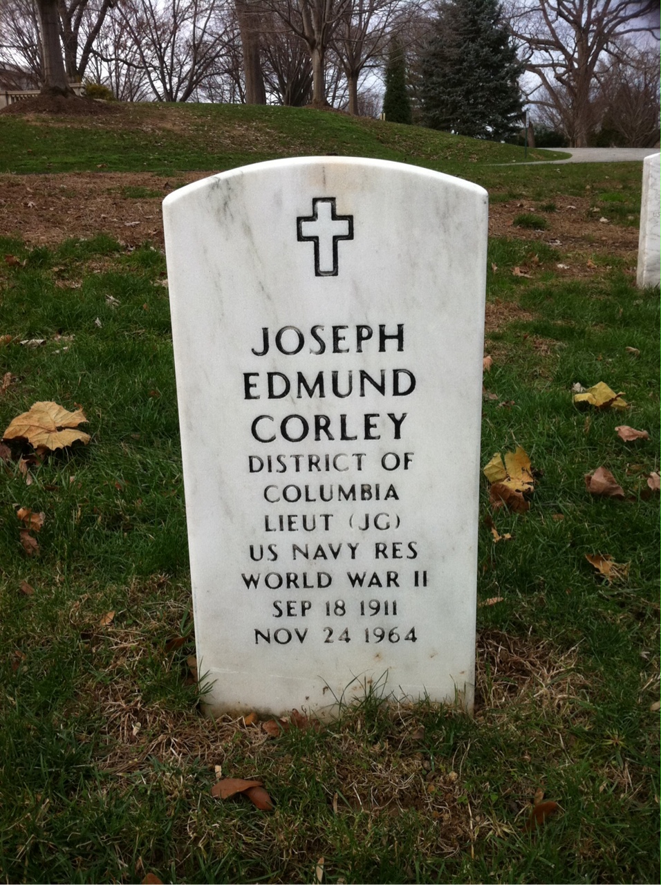 Joseph Corley