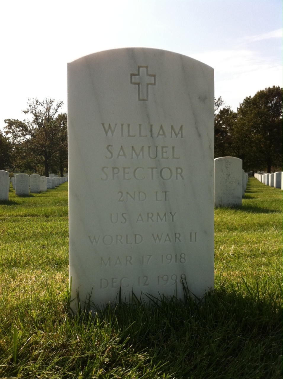 William Samuel Spector