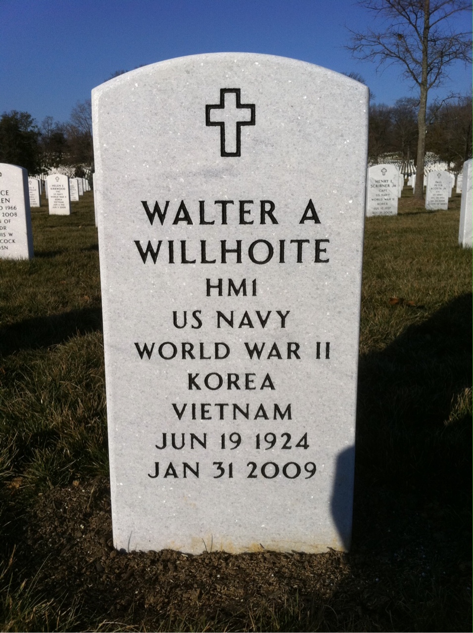 Walter Willhoite