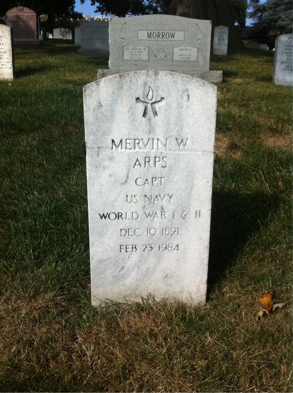 Mervin Arps