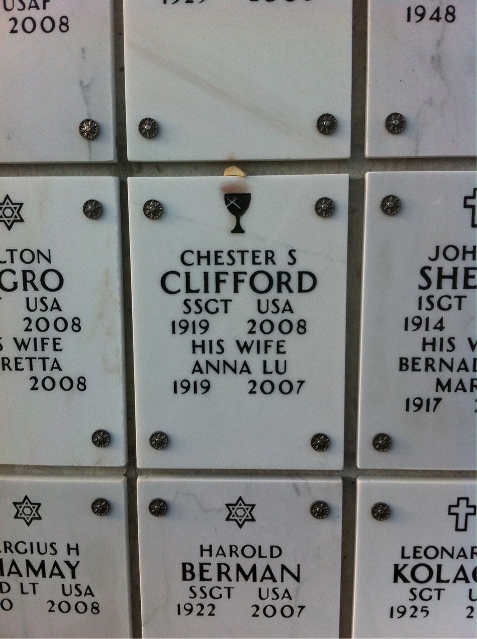 Chester Clifford