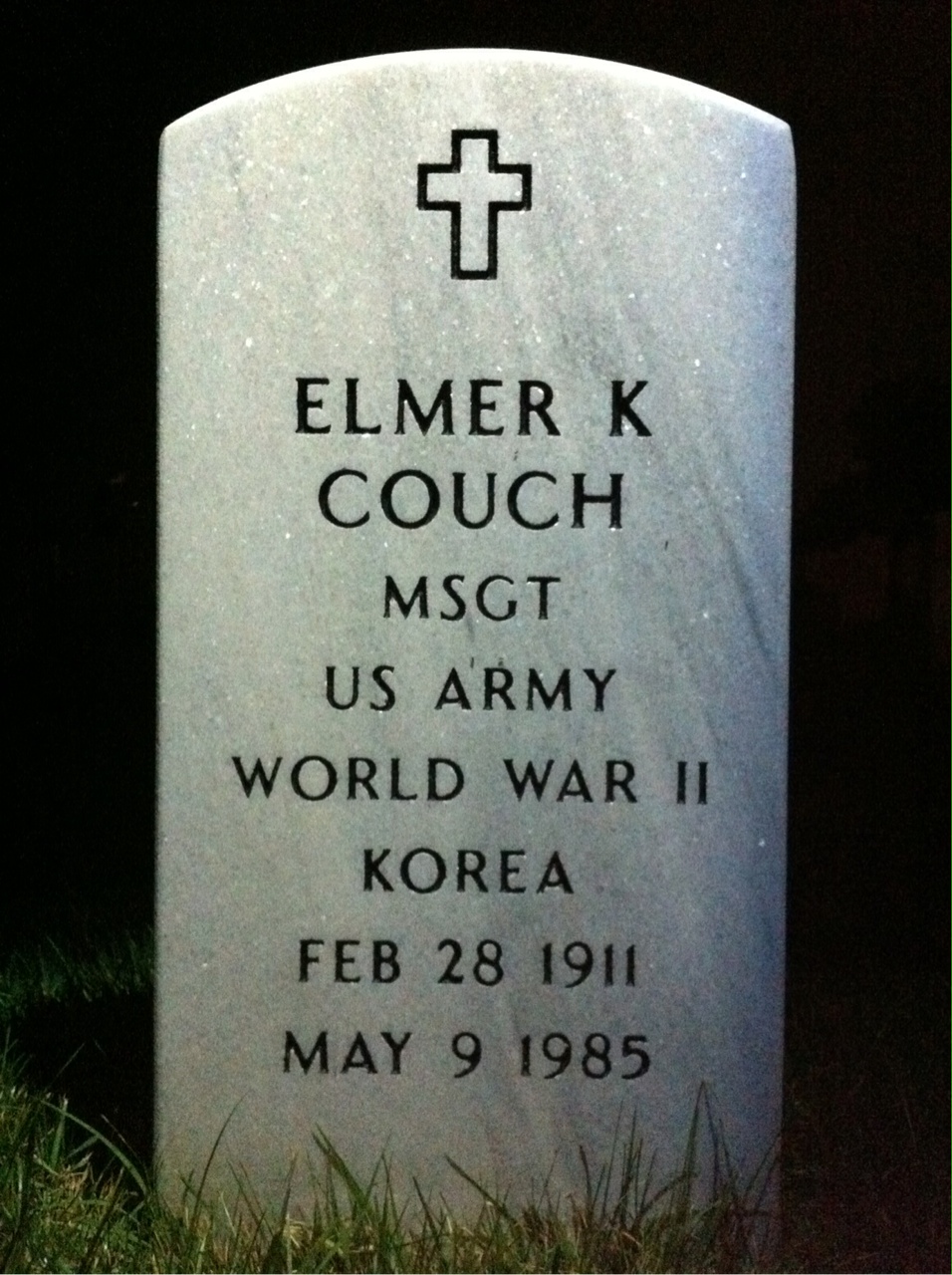 Elmer Couch