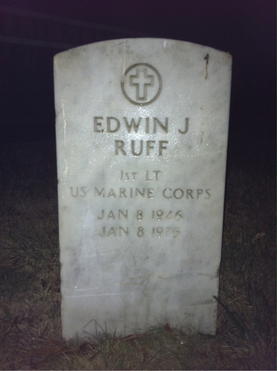 Edwin John Ruff