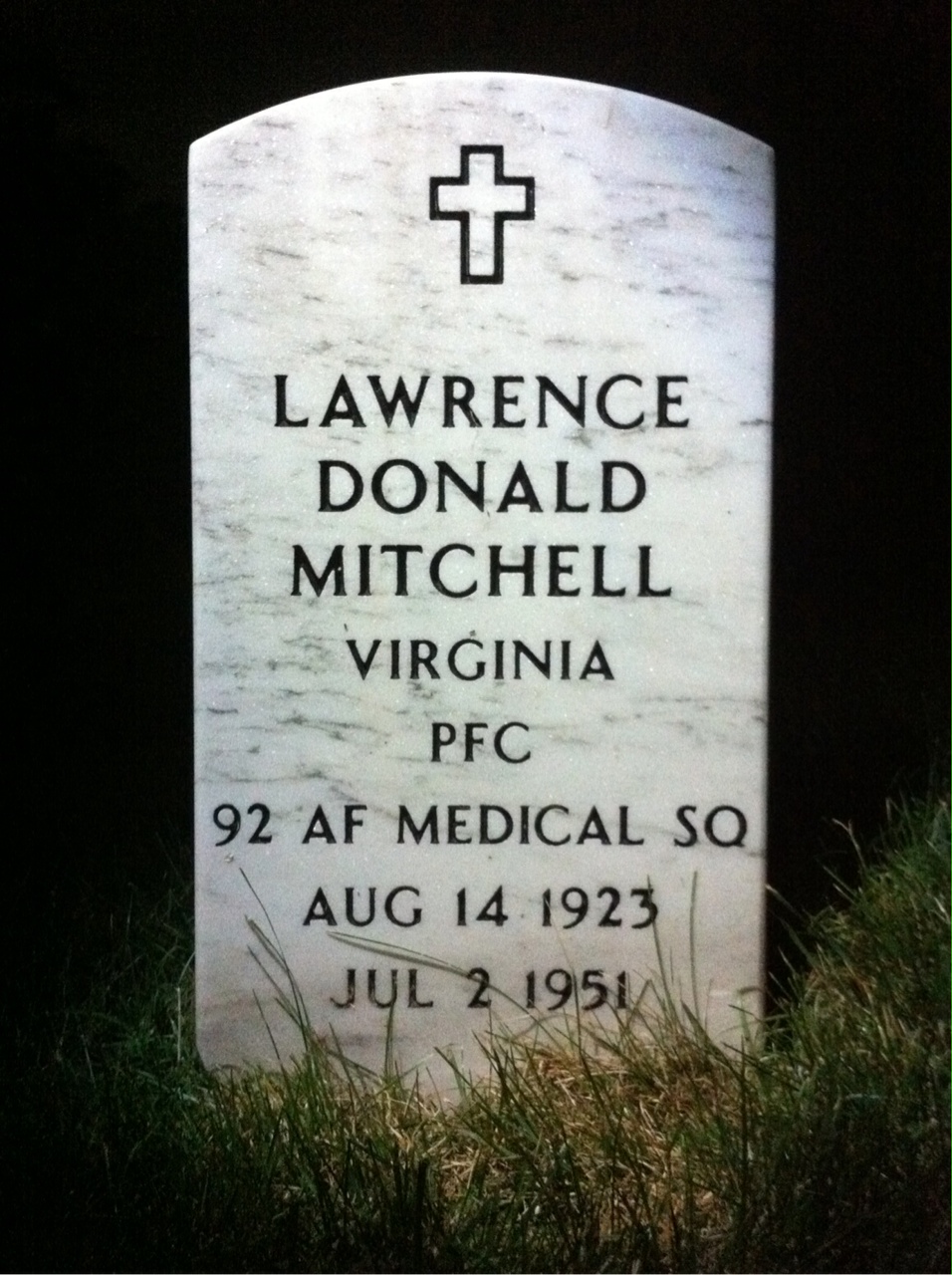 Lawrence Mitchell