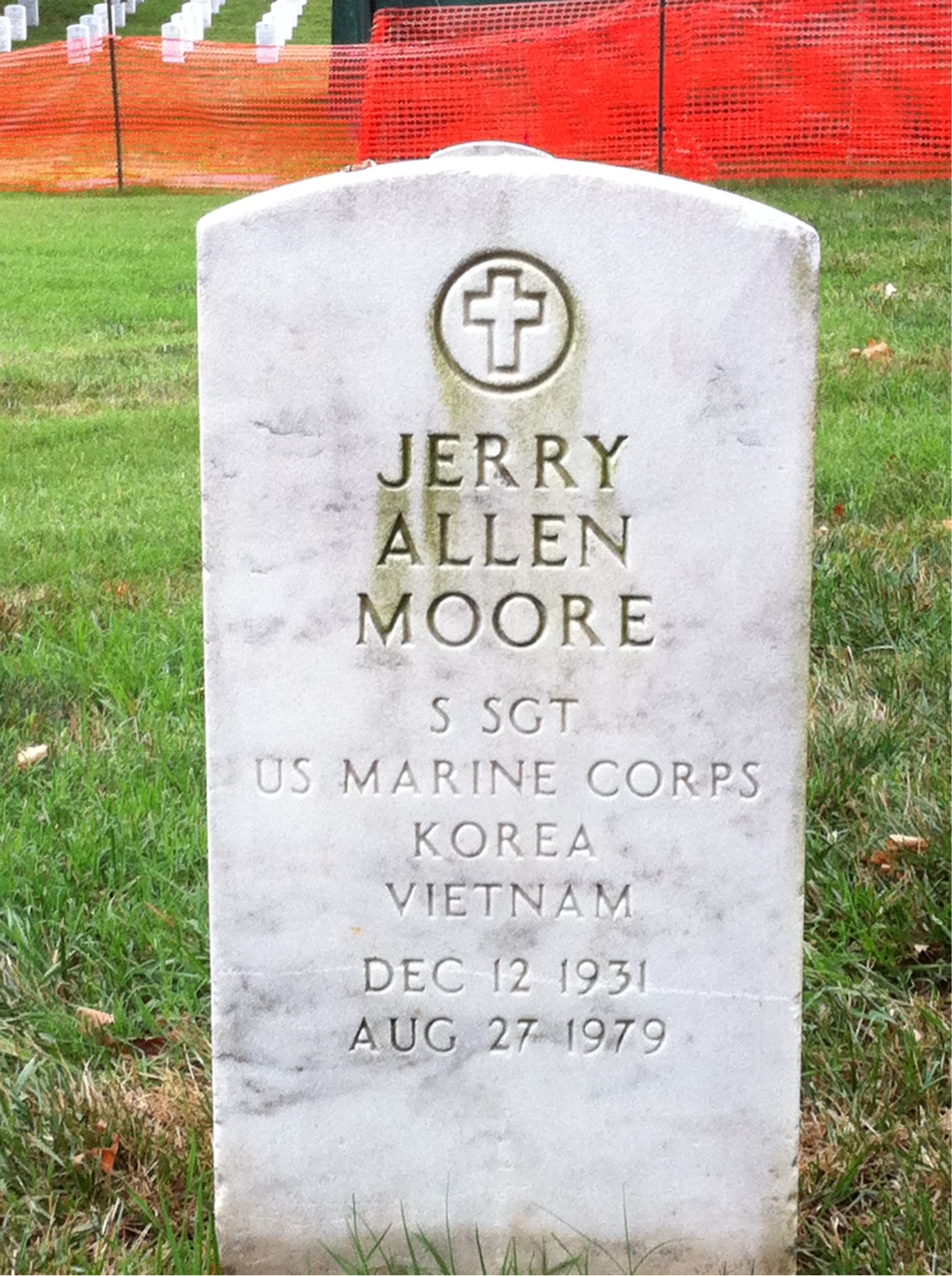 Jerry Moore