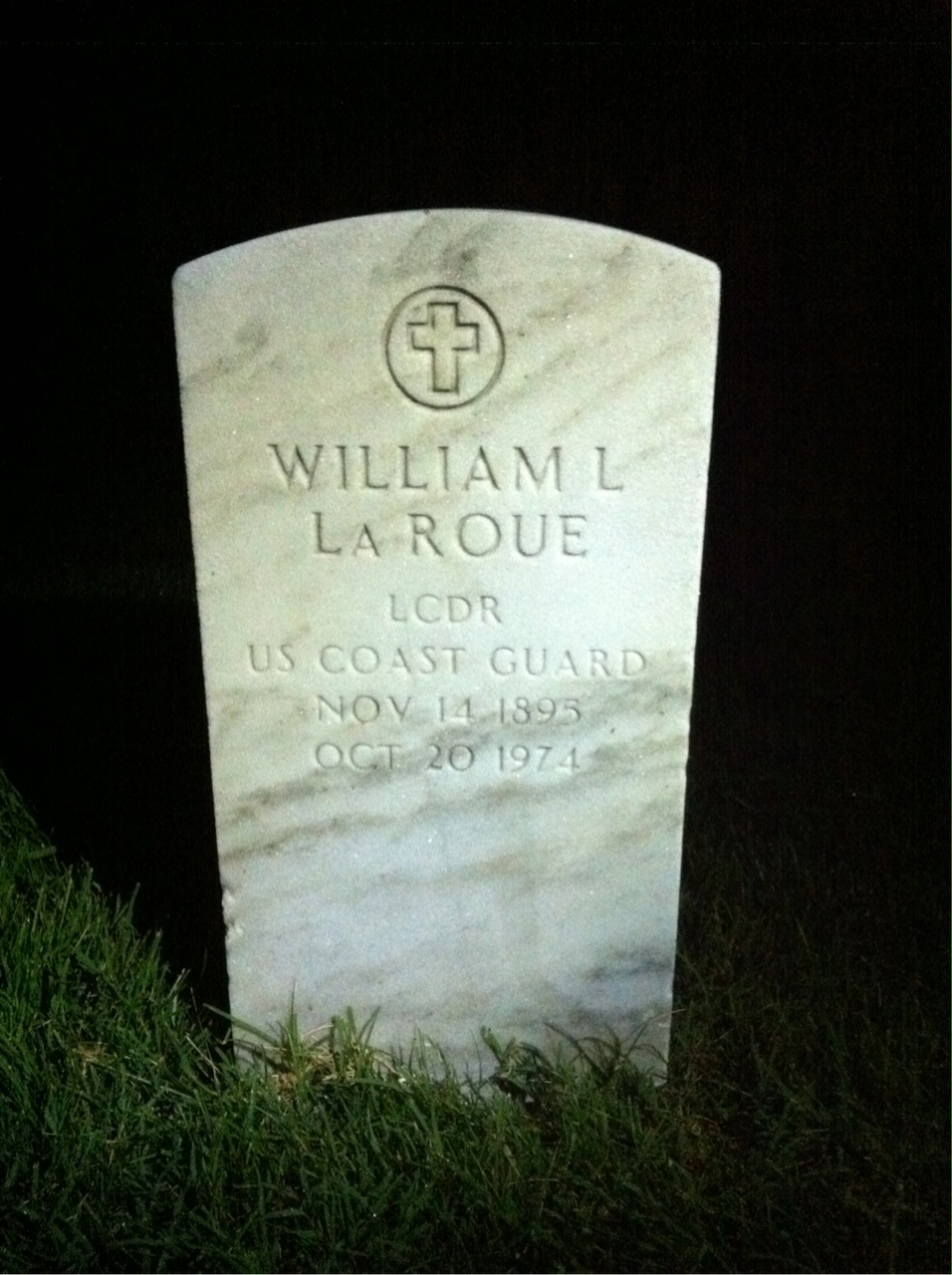 William Lloyd Laroue