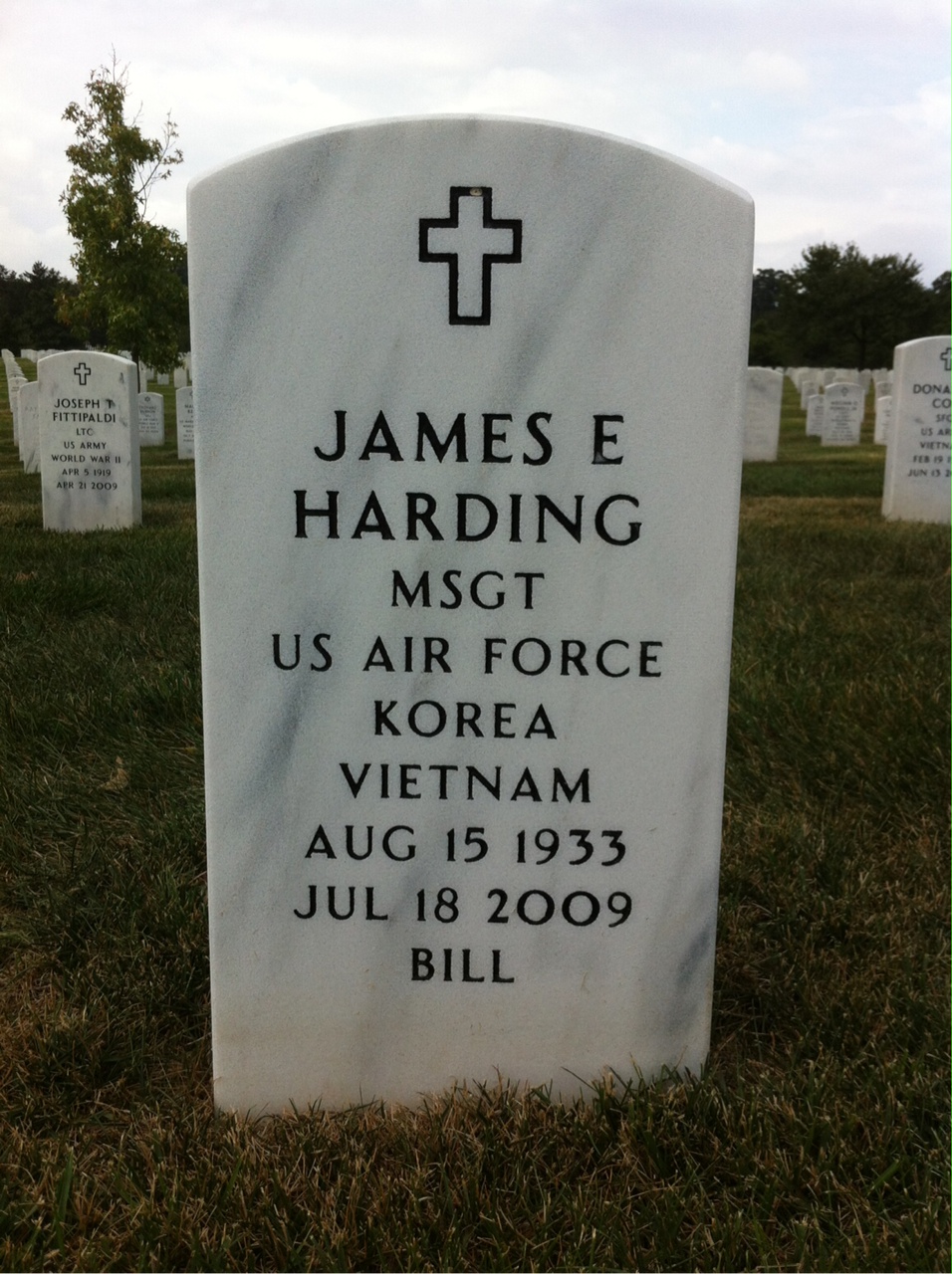 James Harding