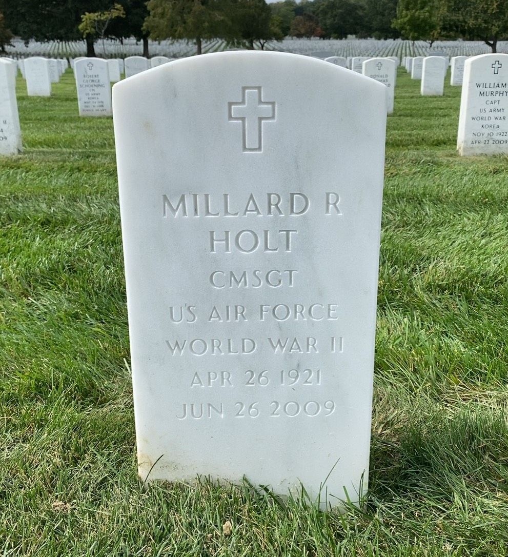 Millard Holt