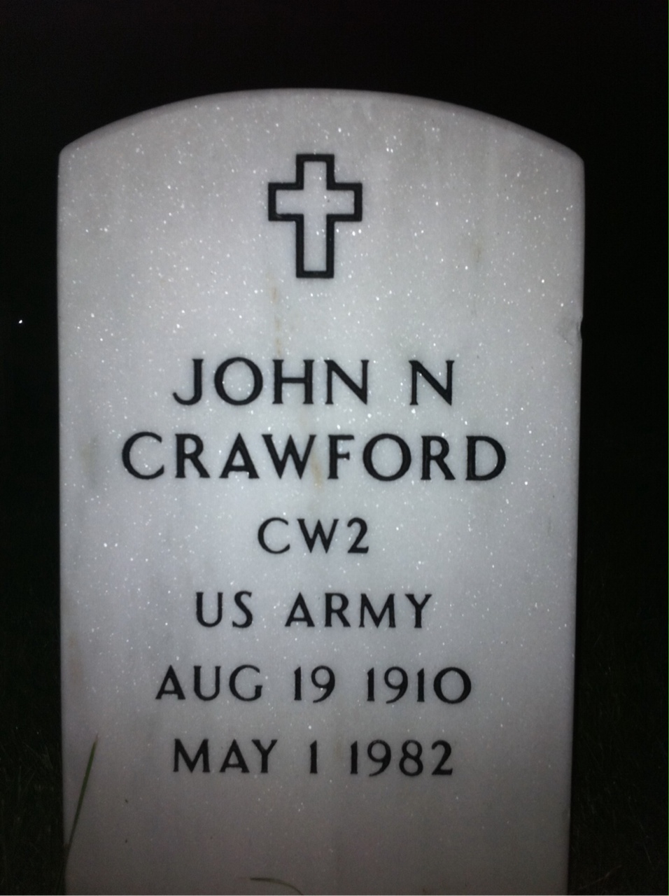 John Crawford