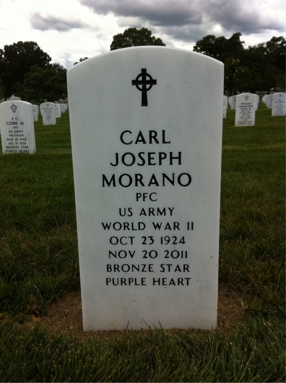 Carl Morano