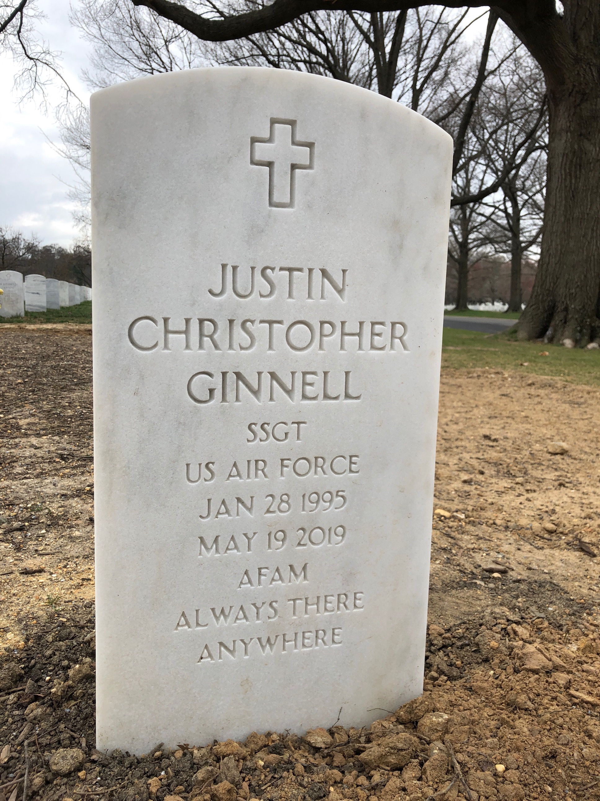 Justin Christopher Ginnell