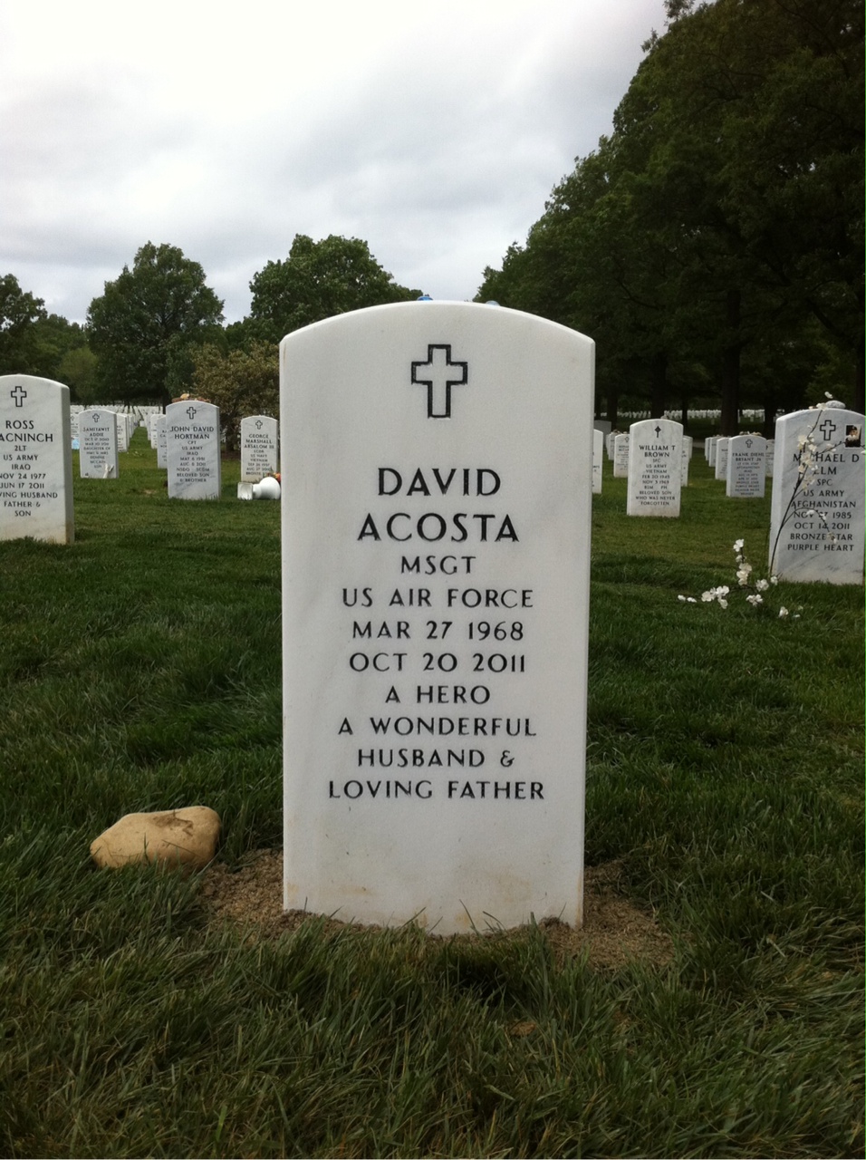 David Acosta