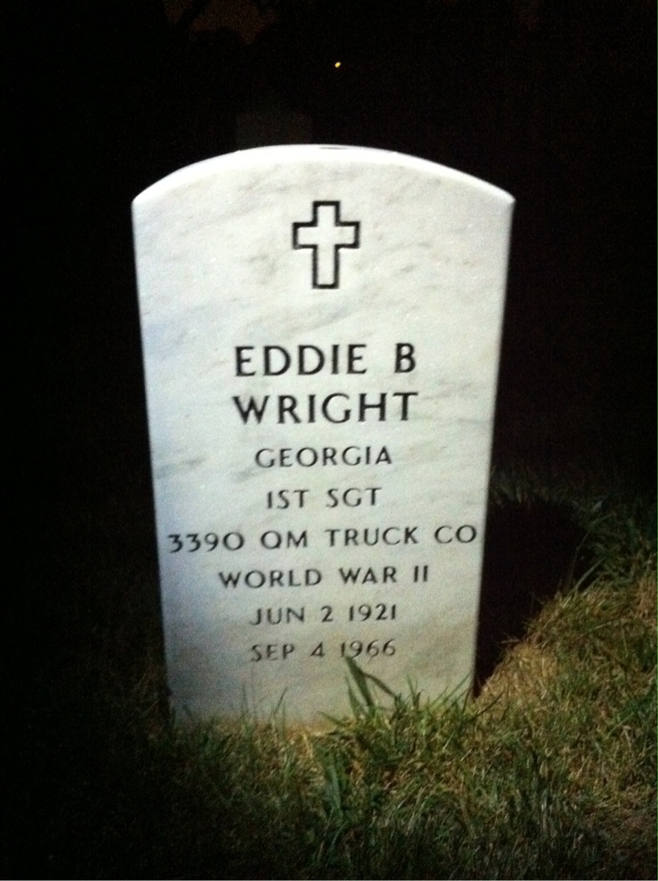 Eddie Wright