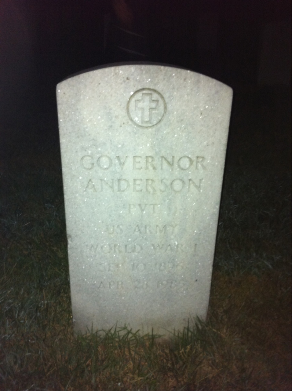 Lola Anderson