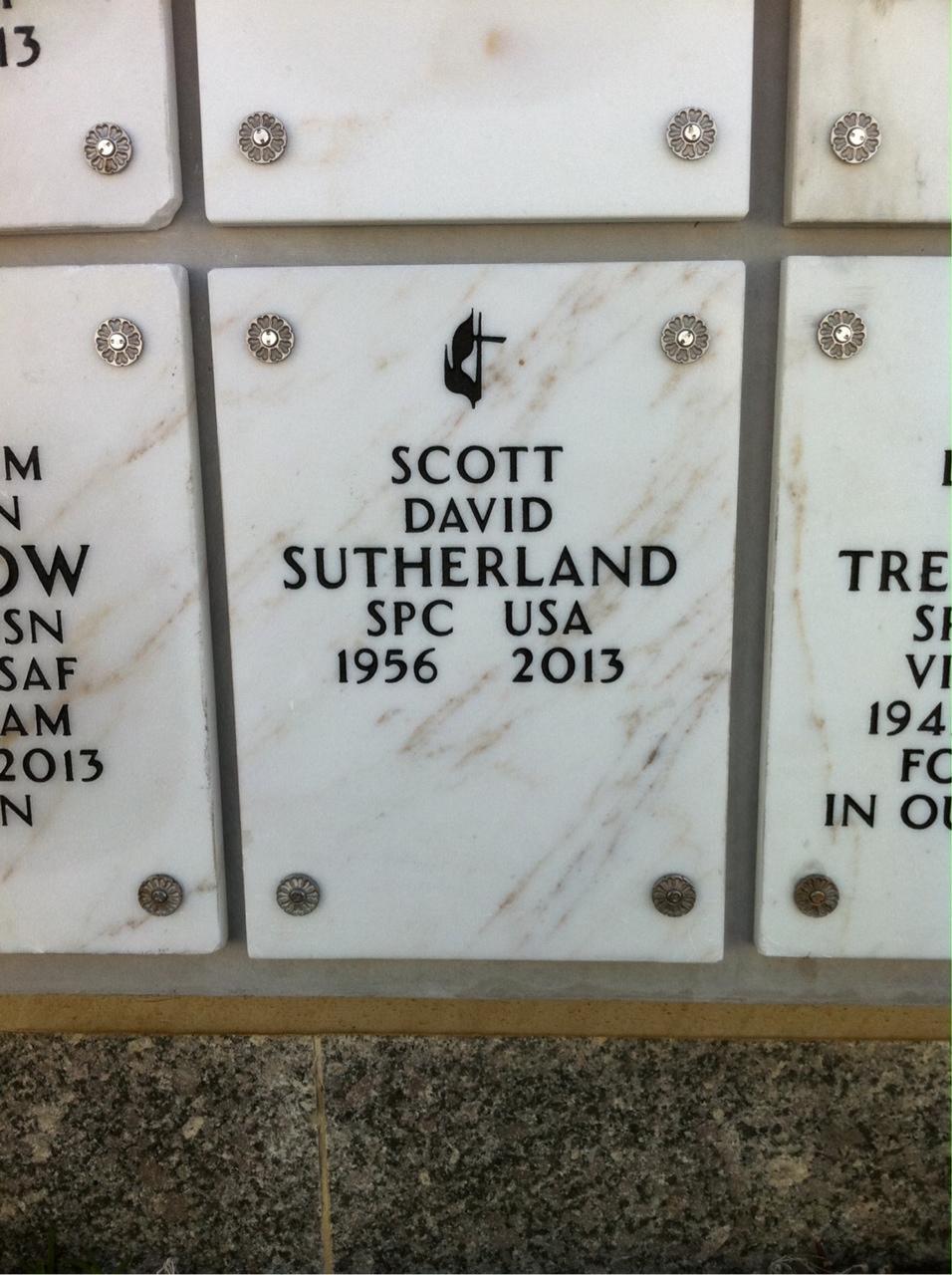 Scott D Sutherland