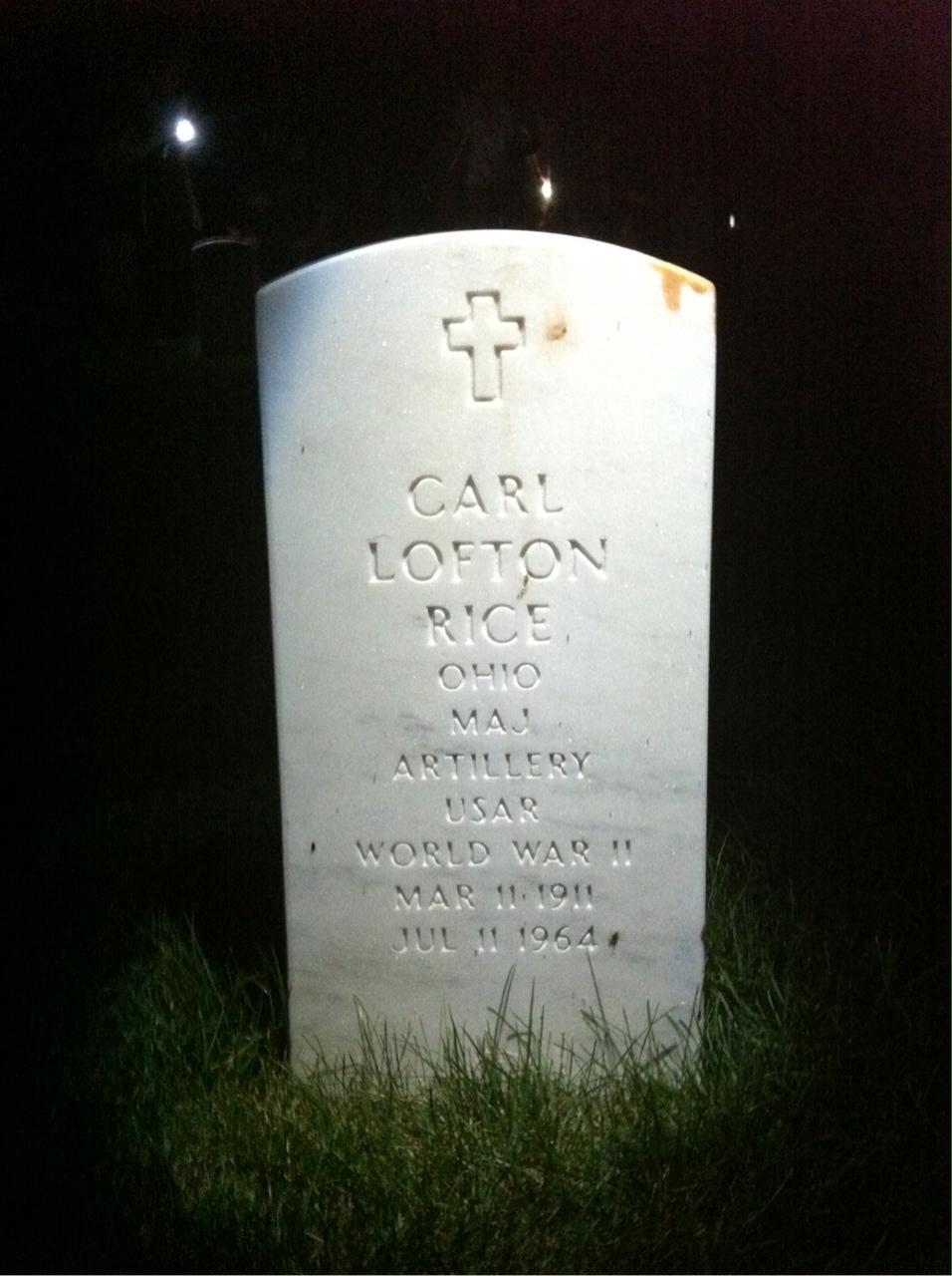 Carl Rice