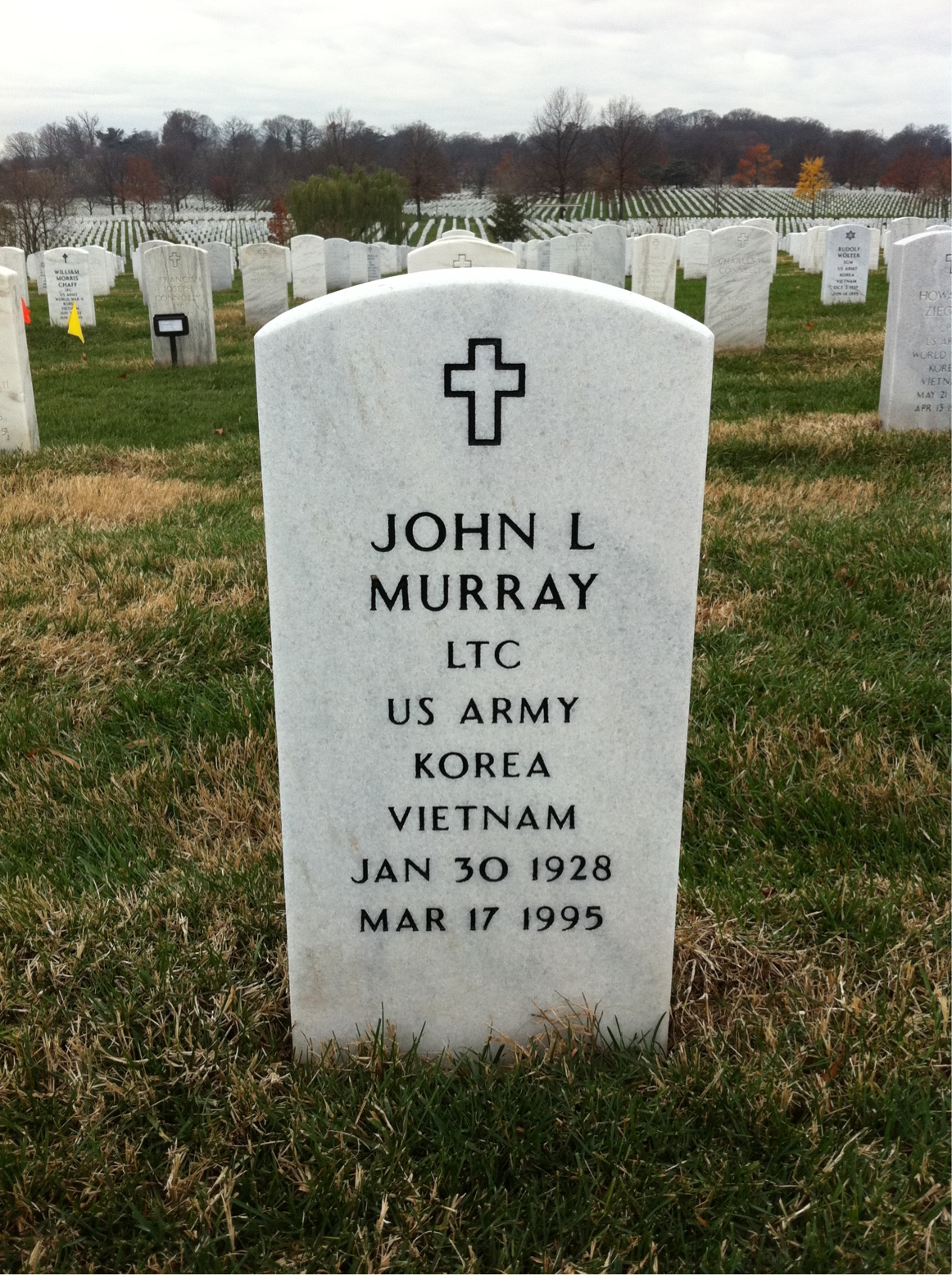 John Murray