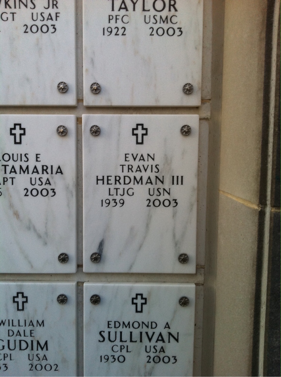 Evan Herdman