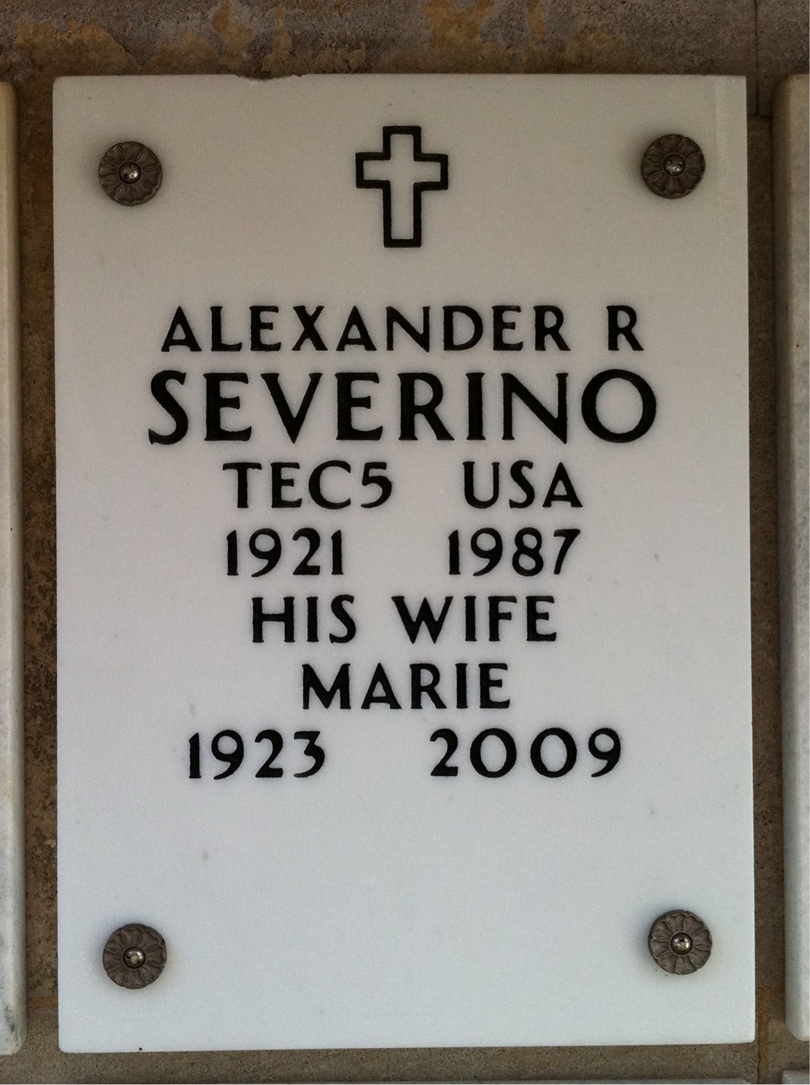 Alexander Severino