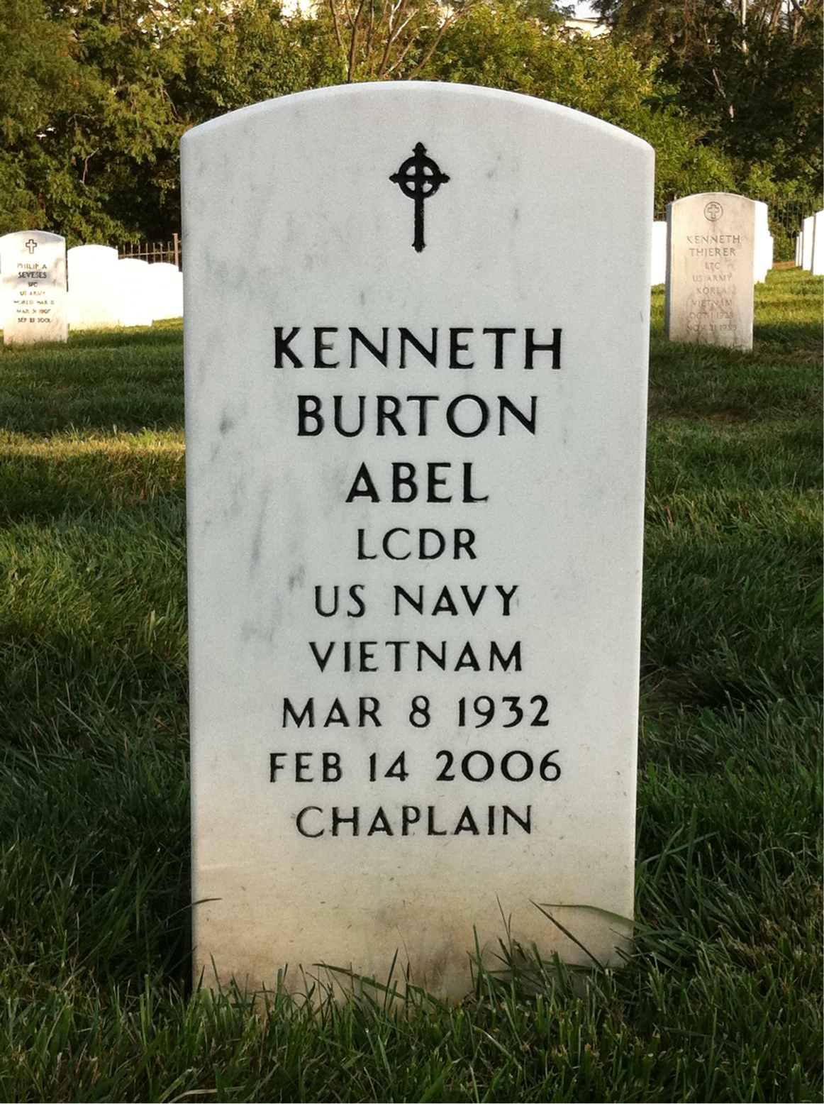 Kenneth Abel