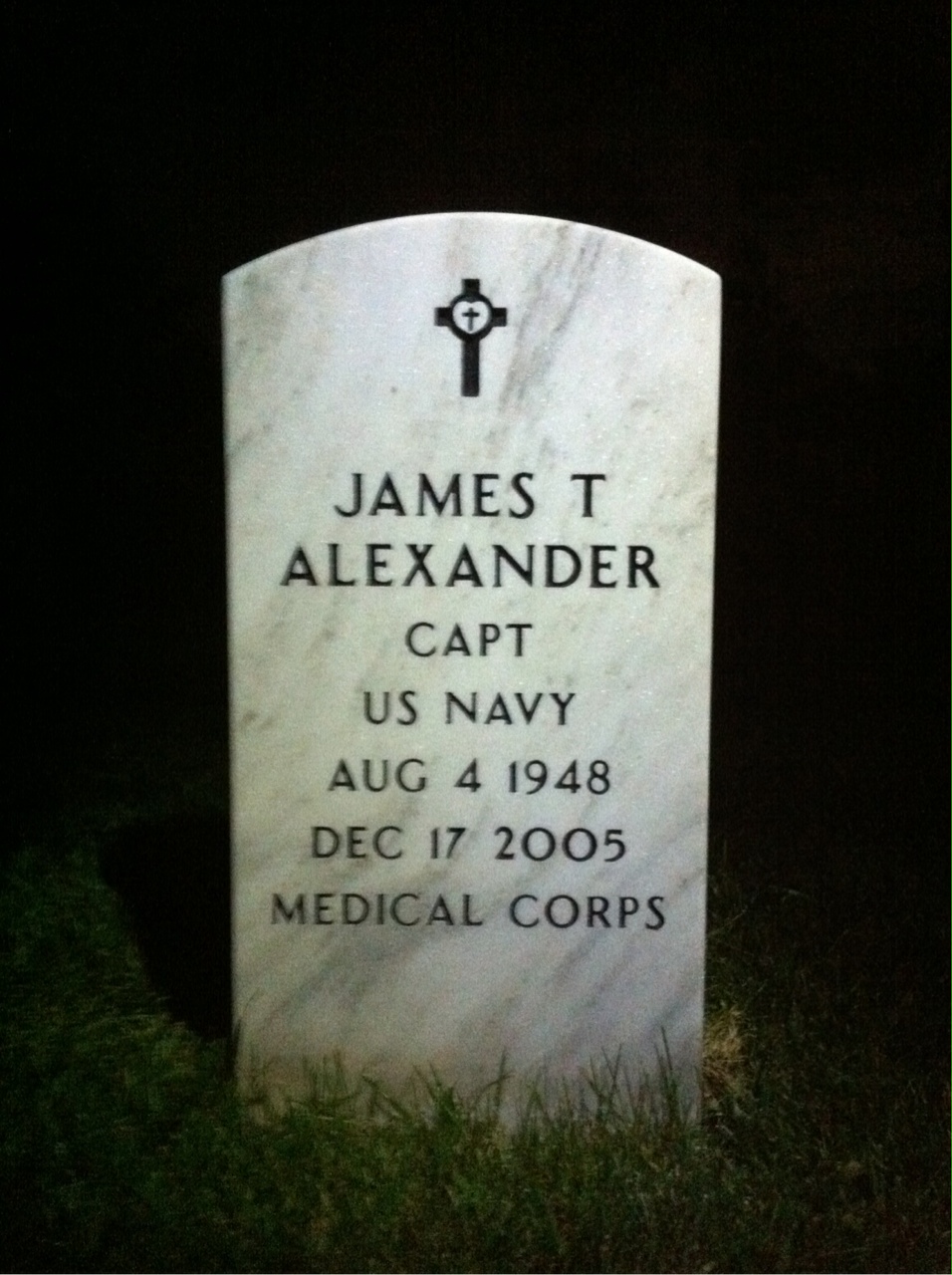 James Alexander