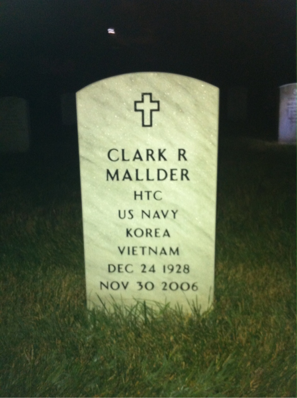 Clark Mallder