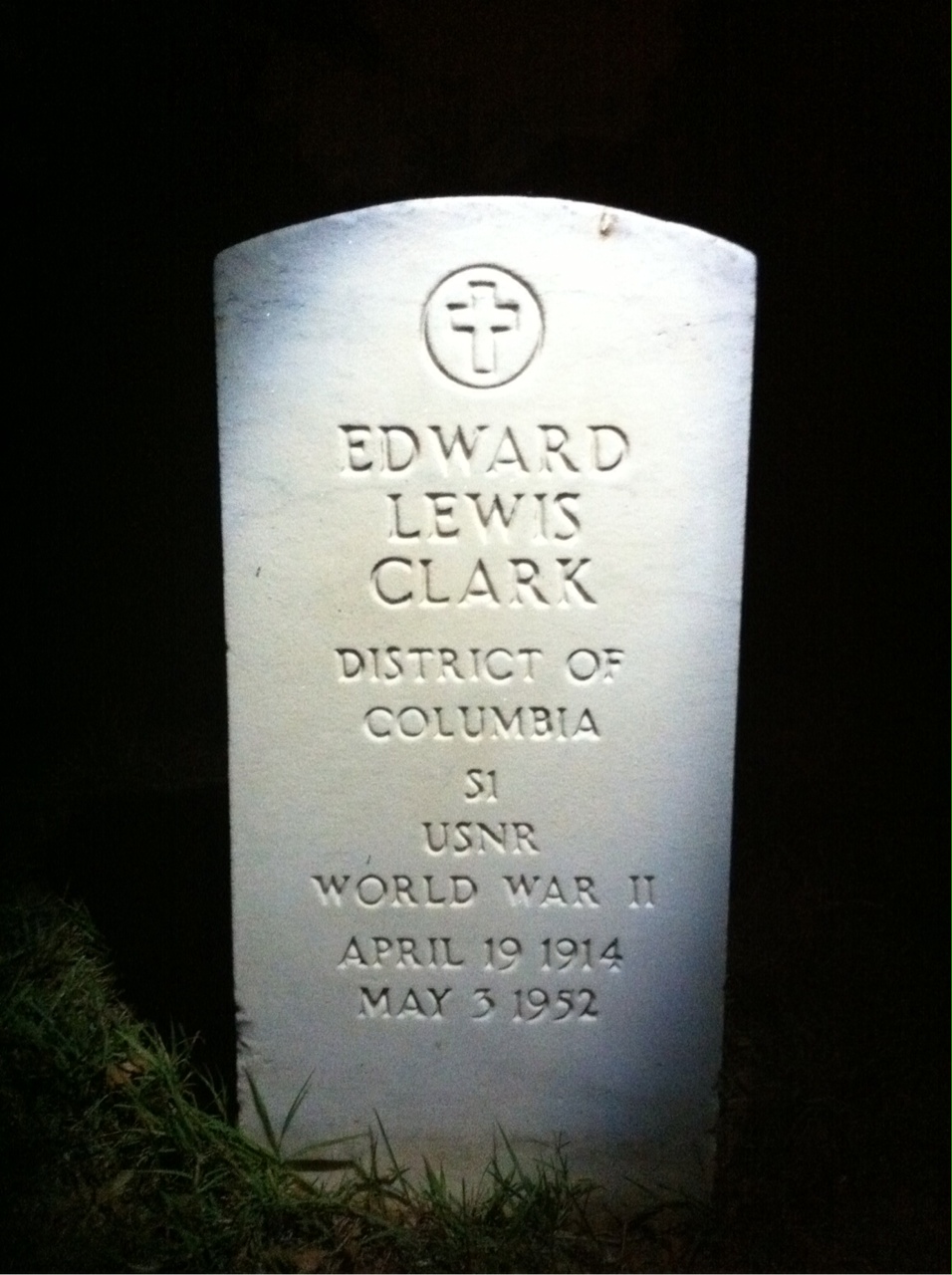 Edward F Clark
