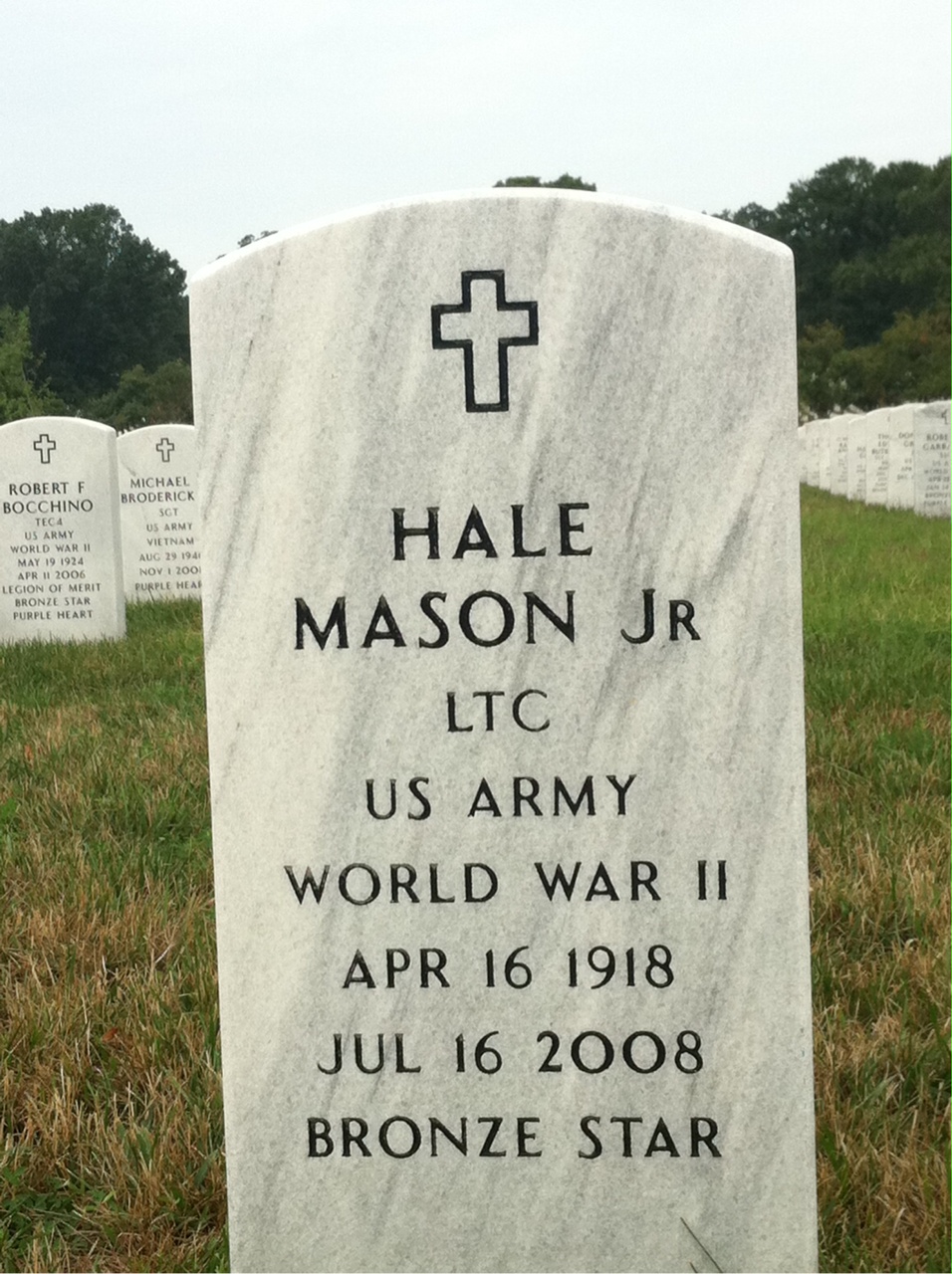 Hale Mason