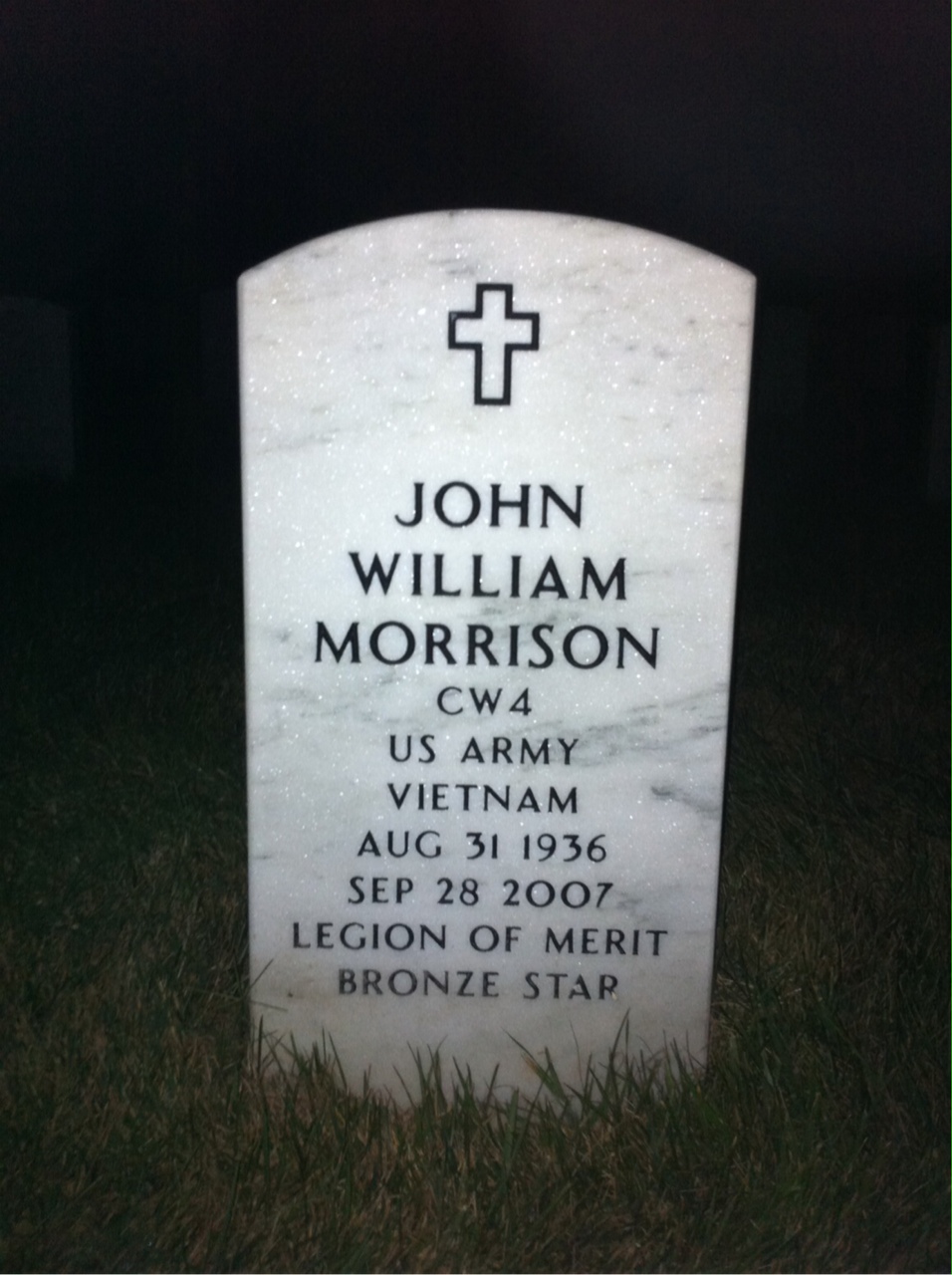 John Morrison