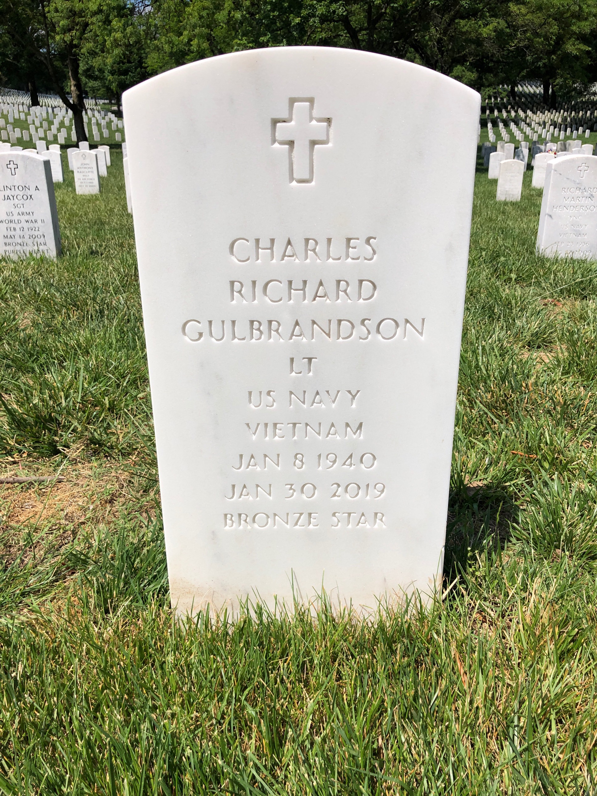 Charles Gulbrandson