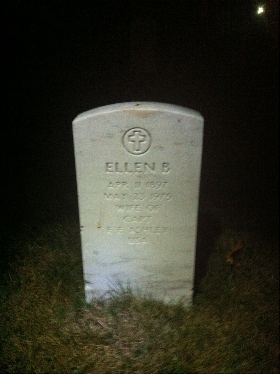 Ellen Ashley