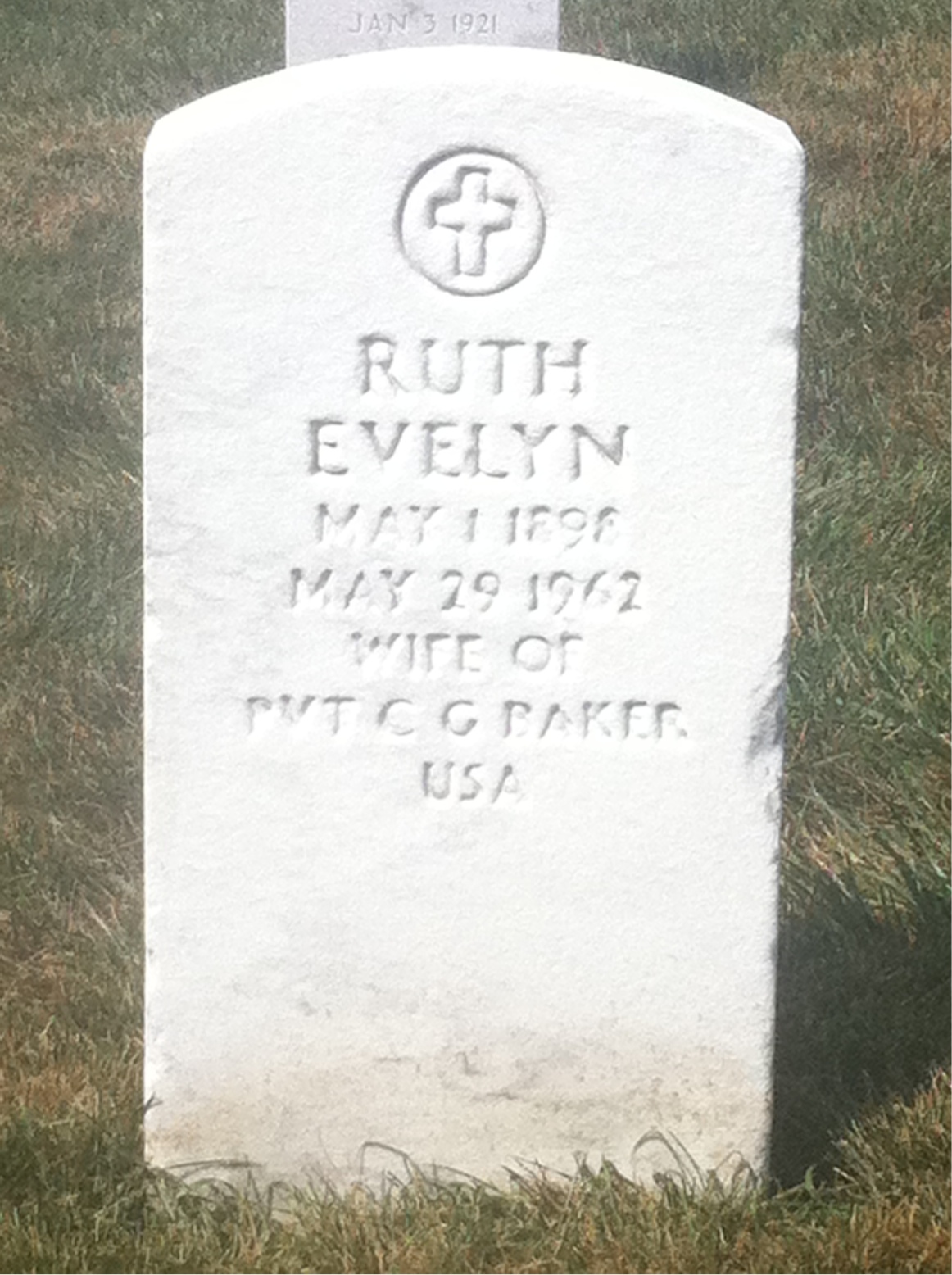 Ruth Baker