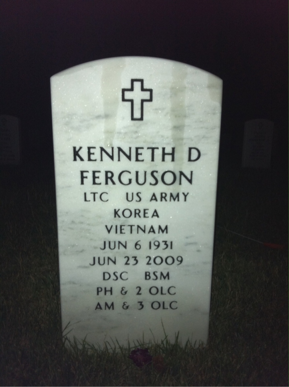 Kenneth Ferguson