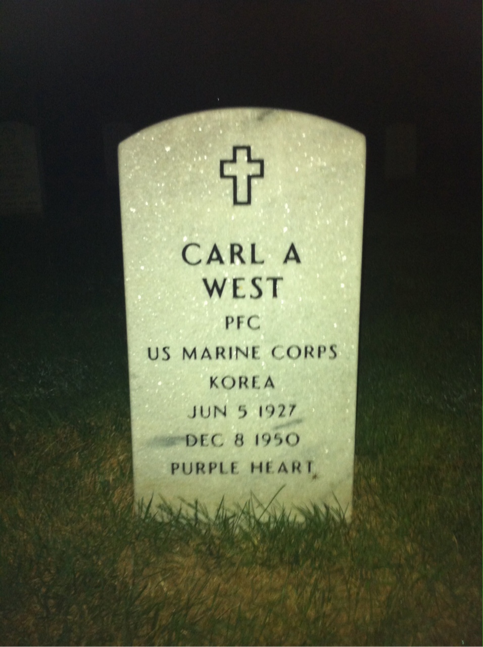 Carl West