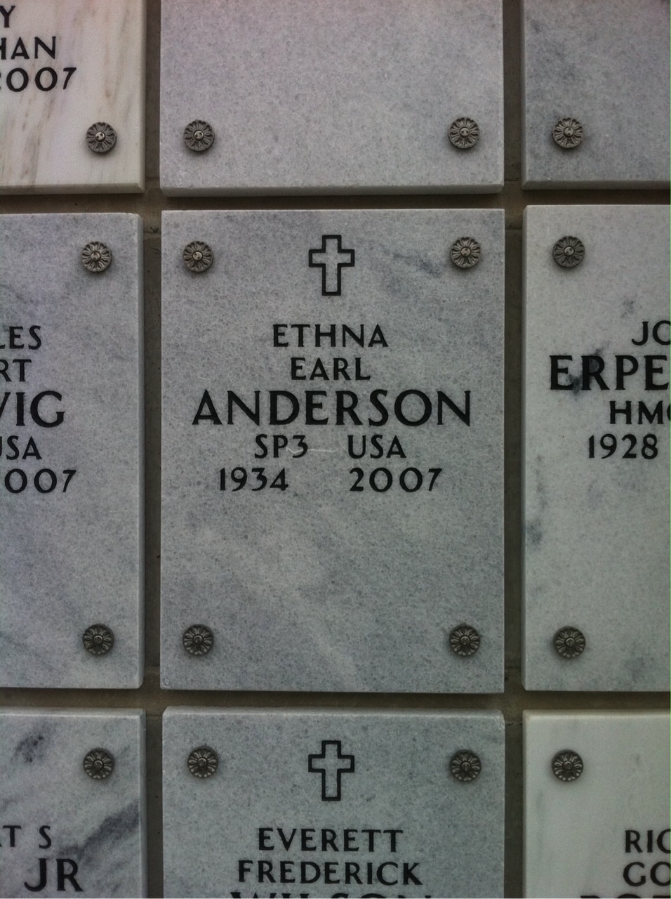 Ethna Anderson