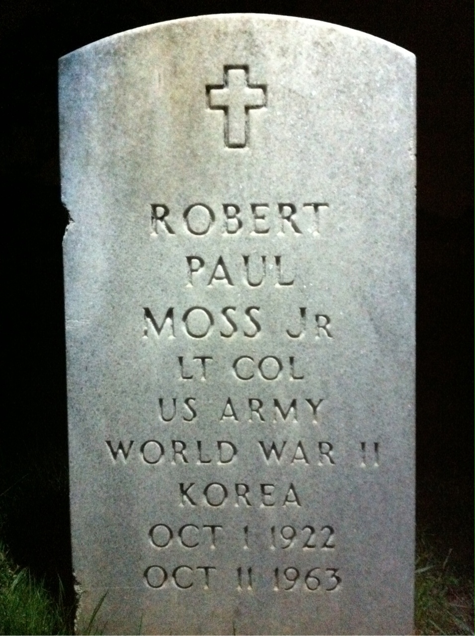 Robert Moss